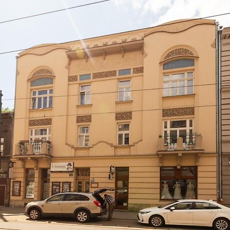 Appartamento Pearl Loft In The Center Of Cracovia Esterno foto
