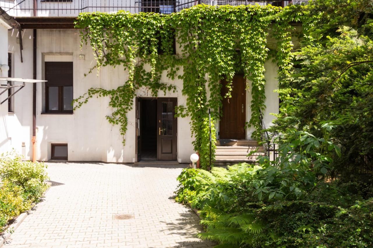 Appartamento Pearl Loft In The Center Of Cracovia Esterno foto