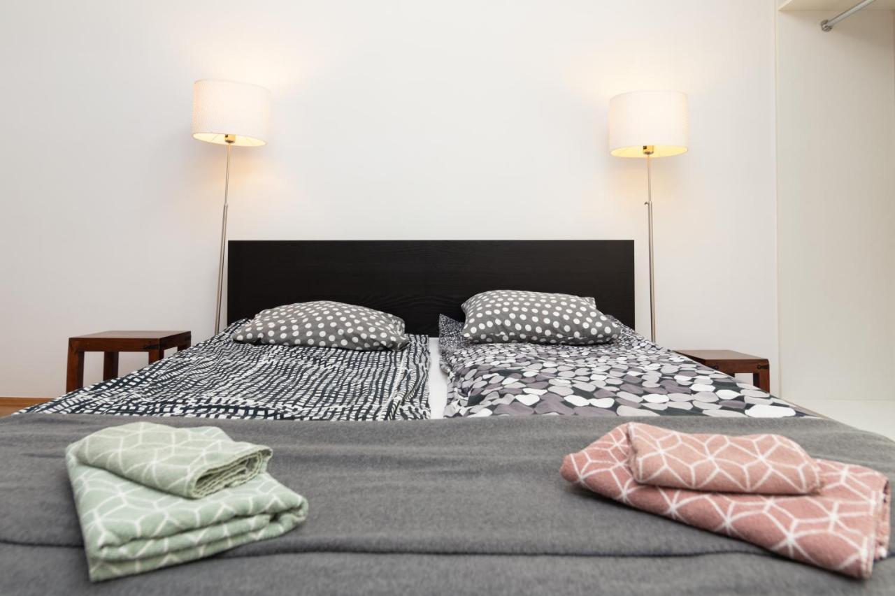 Appartamento Pearl Loft In The Center Of Cracovia Esterno foto