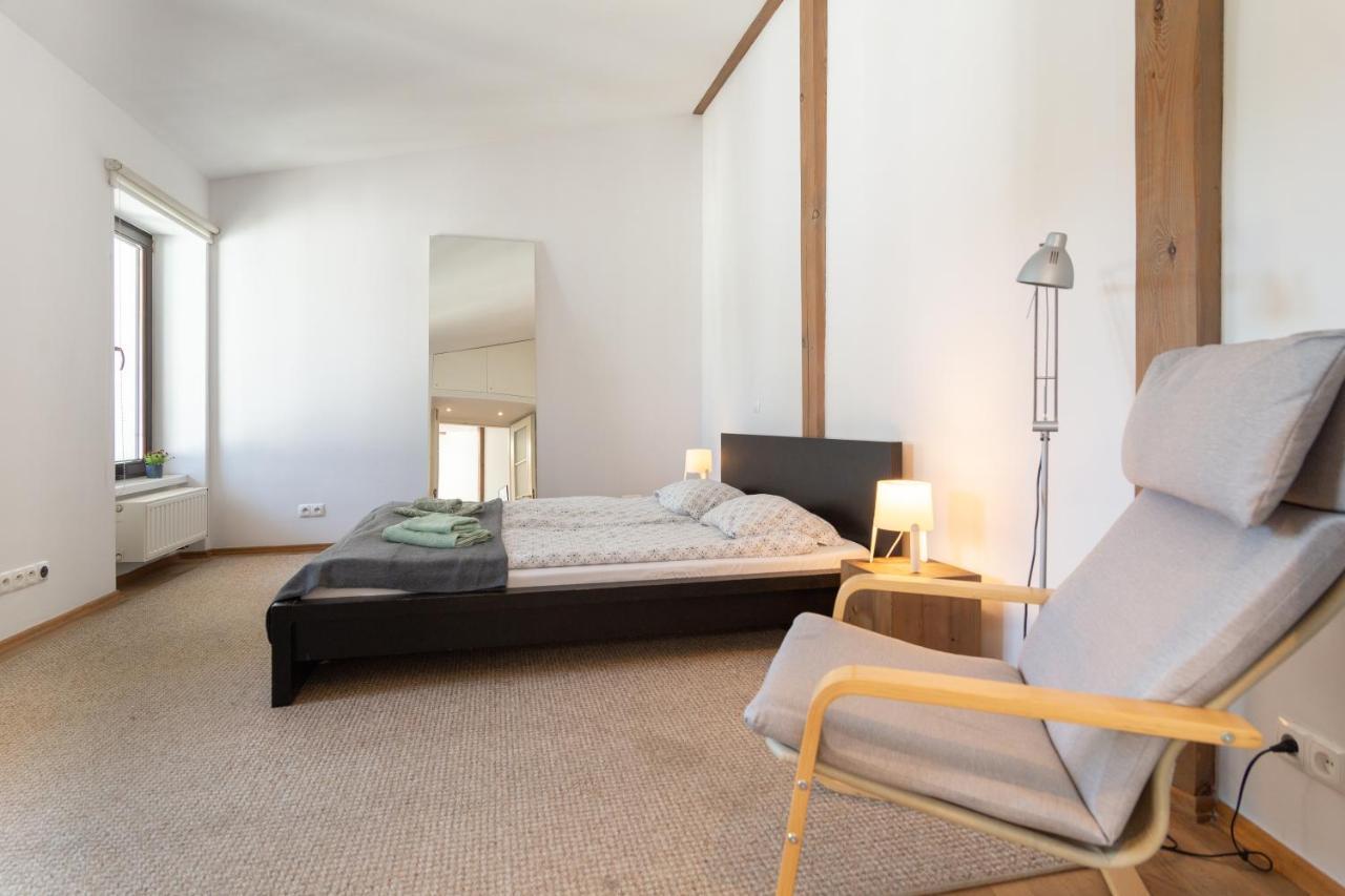 Appartamento Pearl Loft In The Center Of Cracovia Esterno foto