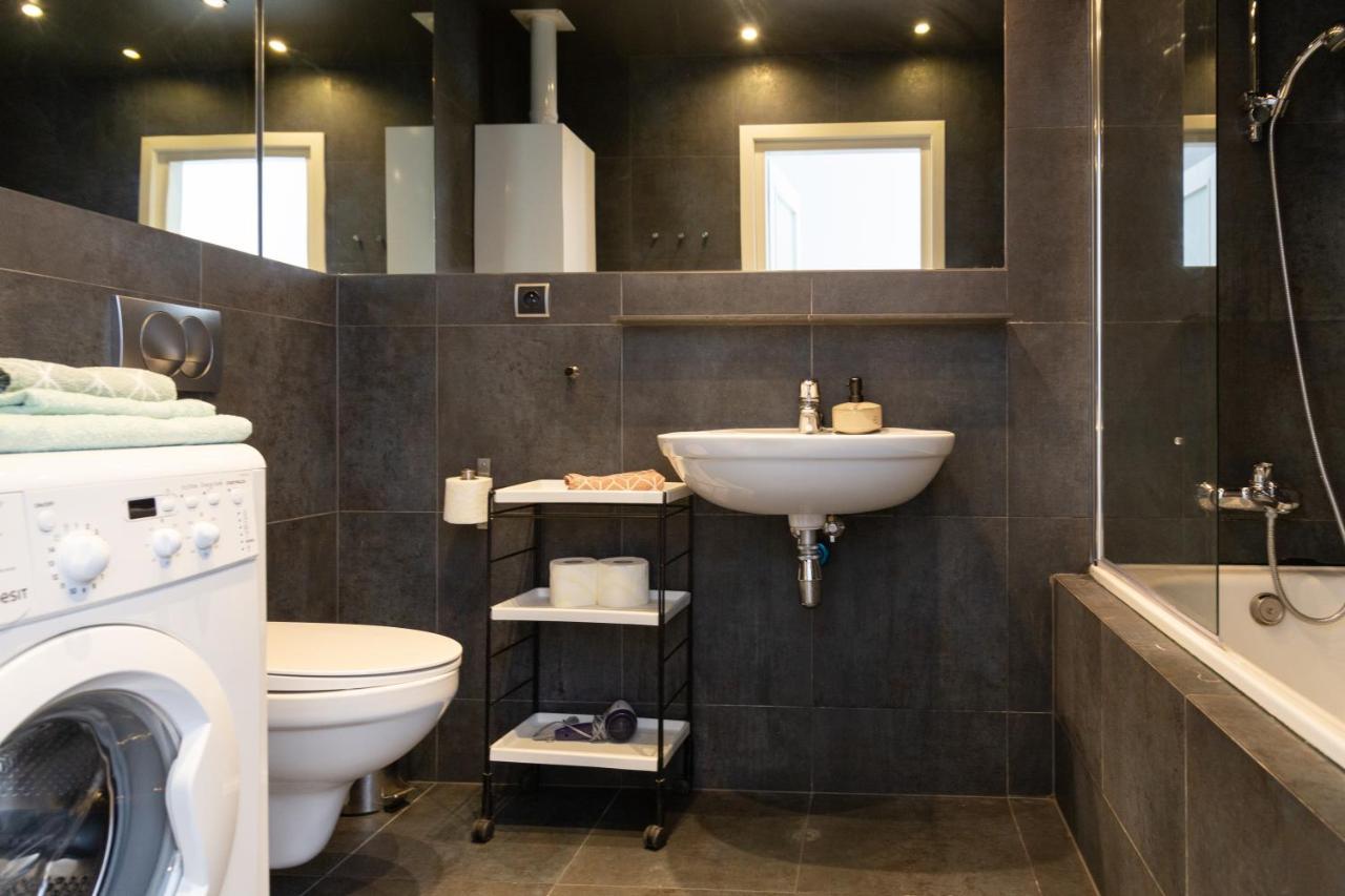Appartamento Pearl Loft In The Center Of Cracovia Esterno foto