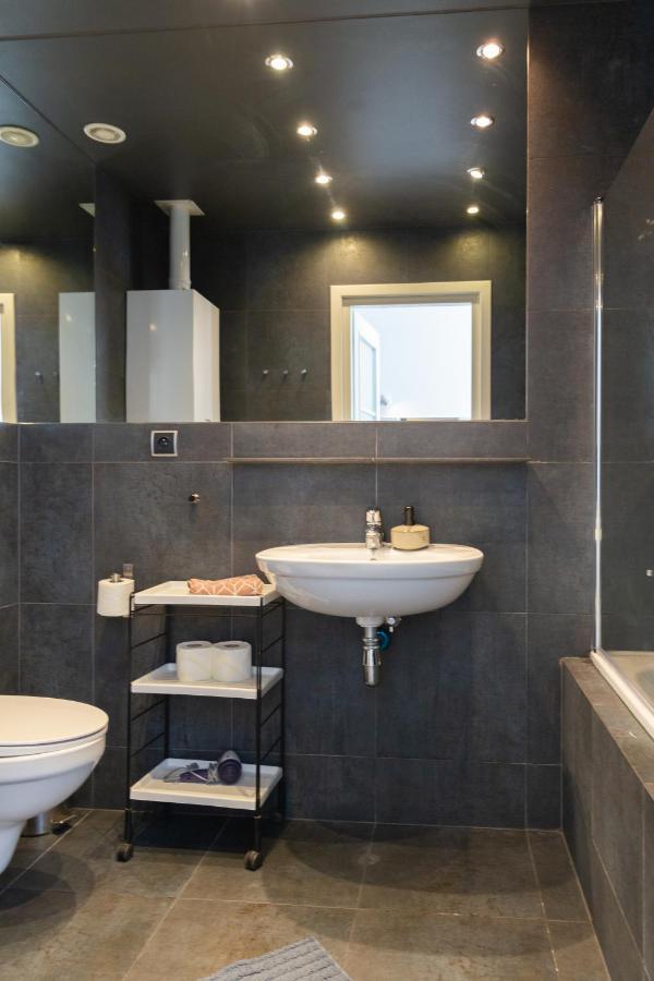 Appartamento Pearl Loft In The Center Of Cracovia Esterno foto